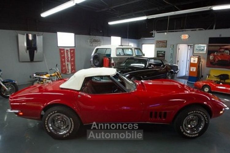 Chevrolet Corvette C3 SYLC EXPORT - <small></small> 37.900 € <small>TTC</small> - #3