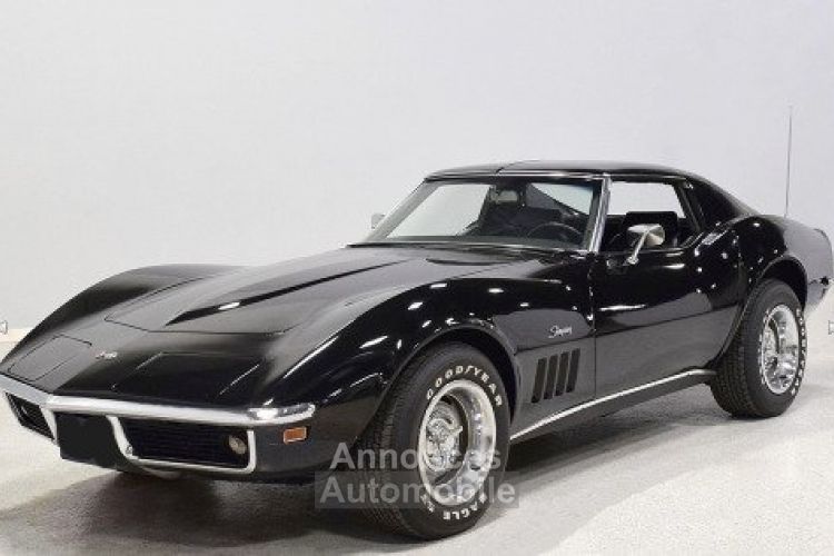 Chevrolet Corvette C3 SYLC EXPORT - <small></small> 37.990 € <small>TTC</small> - #1