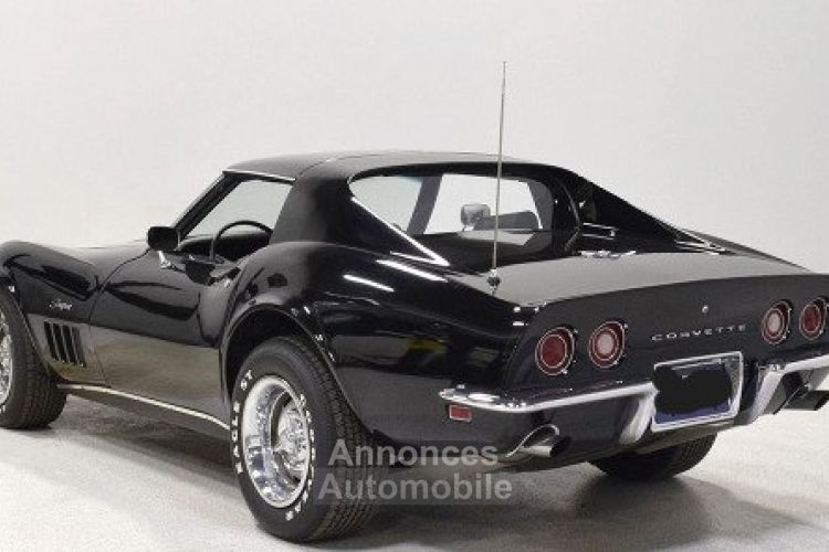 Chevrolet Corvette C3 SYLC EXPORT - <small></small> 37.990 € <small>TTC</small> - #3