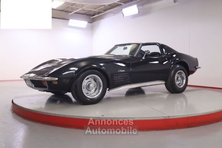 Chevrolet Corvette C3 SYLC EXPORT - <small></small> 31.000 € <small>TTC</small> - #1