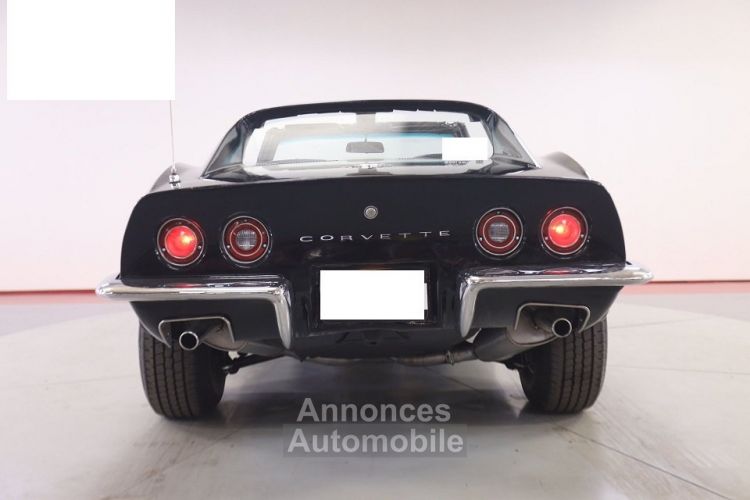 Chevrolet Corvette C3 SYLC EXPORT - <small></small> 31.000 € <small>TTC</small> - #4