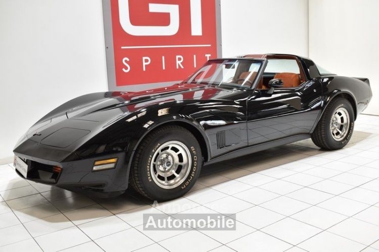 Chevrolet Corvette C3 T-Top - <small></small> 29.900 € <small>TTC</small> - #1