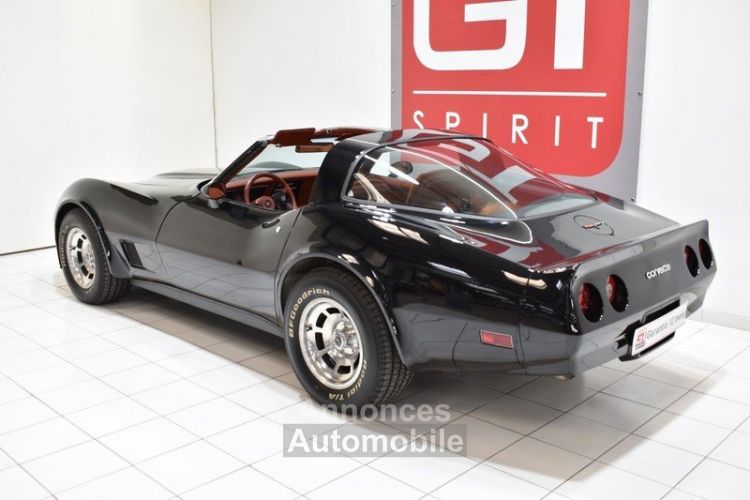 Chevrolet Corvette C3 T-Top - <small></small> 29.900 € <small>TTC</small> - #2