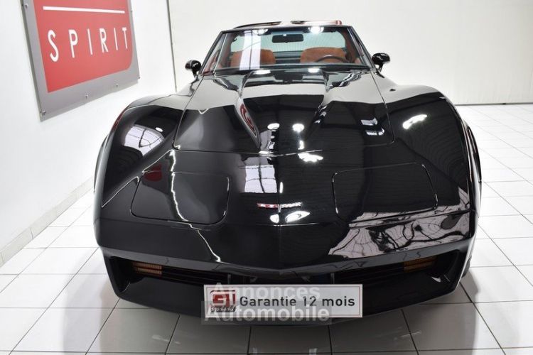 Chevrolet Corvette C3 T-Top - <small></small> 29.900 € <small>TTC</small> - #5