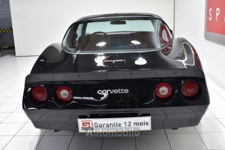 Chevrolet Corvette C3 T-Top - <small></small> 29.900 € <small>TTC</small> - #6