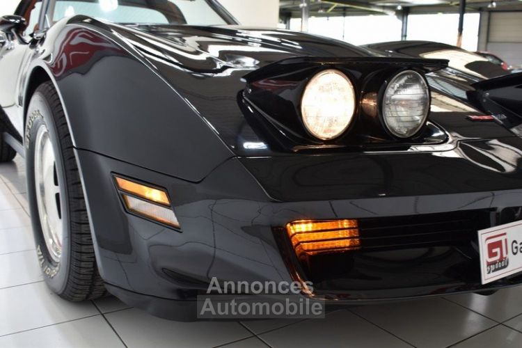 Chevrolet Corvette C3 T-Top - <small></small> 29.900 € <small>TTC</small> - #11