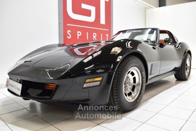 Chevrolet Corvette C3 T-Top - <small></small> 29.900 € <small>TTC</small> - #14