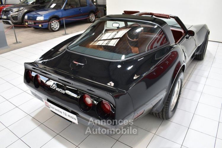 Chevrolet Corvette C3 T-Top - <small></small> 29.900 € <small>TTC</small> - #18