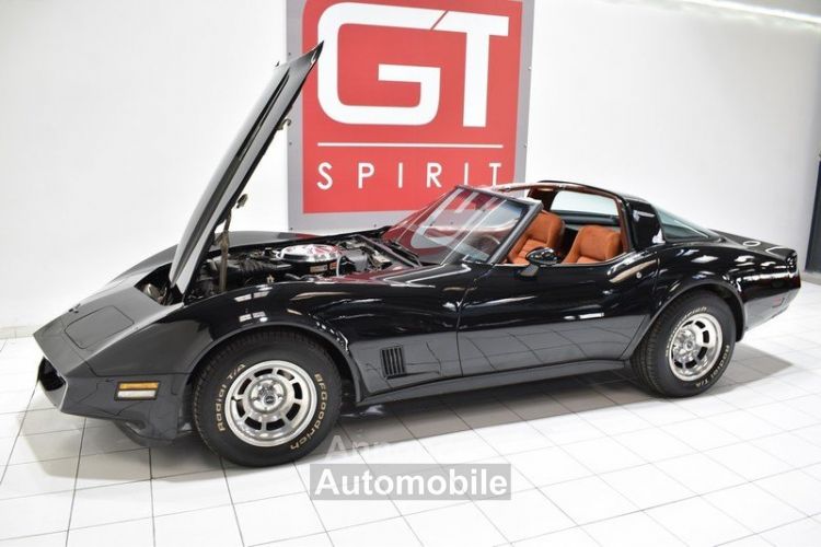 Chevrolet Corvette C3 T-Top - <small></small> 29.900 € <small>TTC</small> - #38