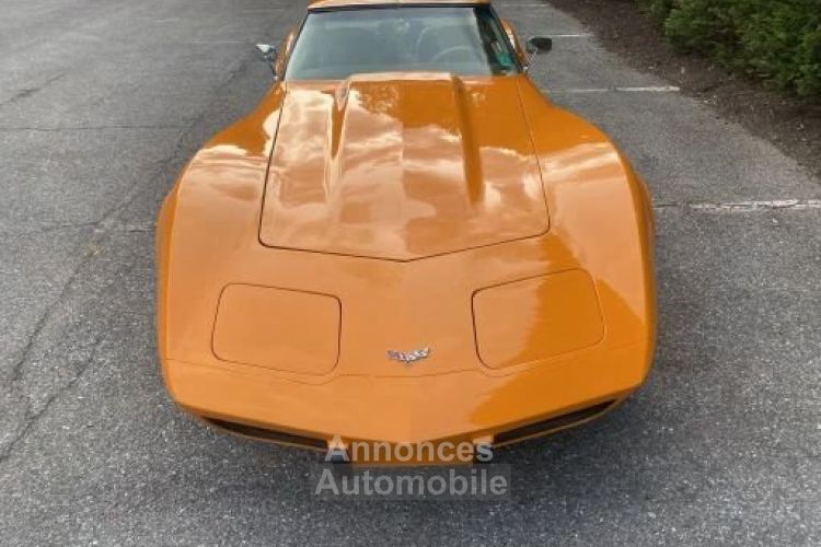 Chevrolet Corvette C3 T TOP SYLC EXPORT - <small></small> 16.200 € <small>TTC</small> - #2