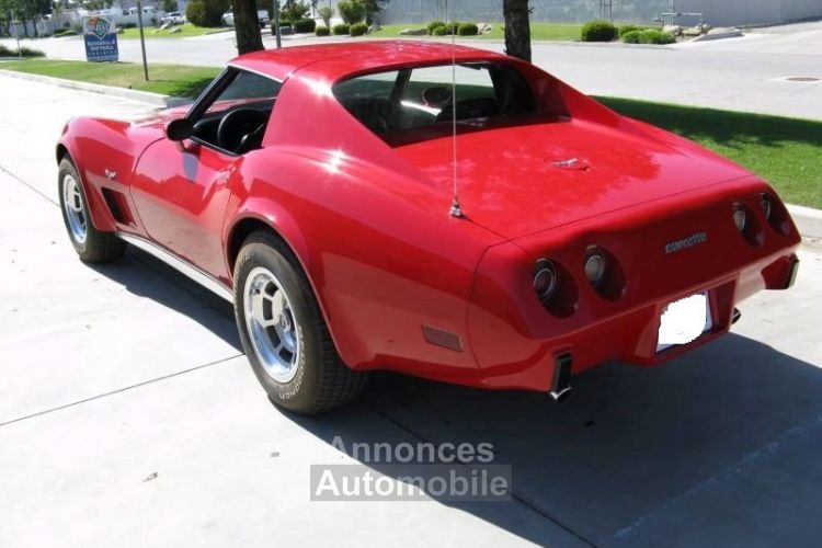 Chevrolet Corvette C3 T TOP SYLC EXPORT - <small></small> 11.970 € <small>TTC</small> - #2