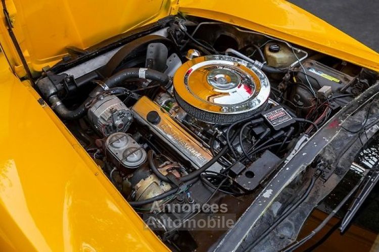 Chevrolet Corvette C3 T TOPS - <small></small> 19.900 € <small>TTC</small> - #7