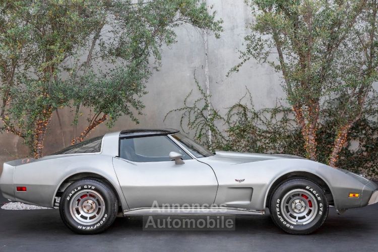 Chevrolet Corvette C3 V8 - <small></small> 21.400 € <small>TTC</small> - #4