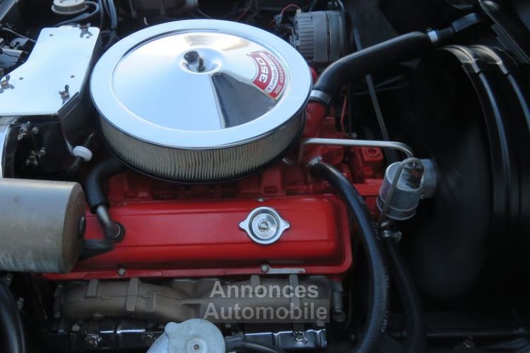 Chevrolet Corvette C3 V8 350CI De 1969 - <small></small> 39.000 € <small>TTC</small> - #15