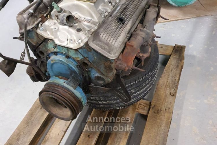 Chevrolet Corvette C3 V8 5.7 350CI  L82 25TH ANNIVERSARY restauration carrosserie mecanique chassis - Prix sur Demande - #16