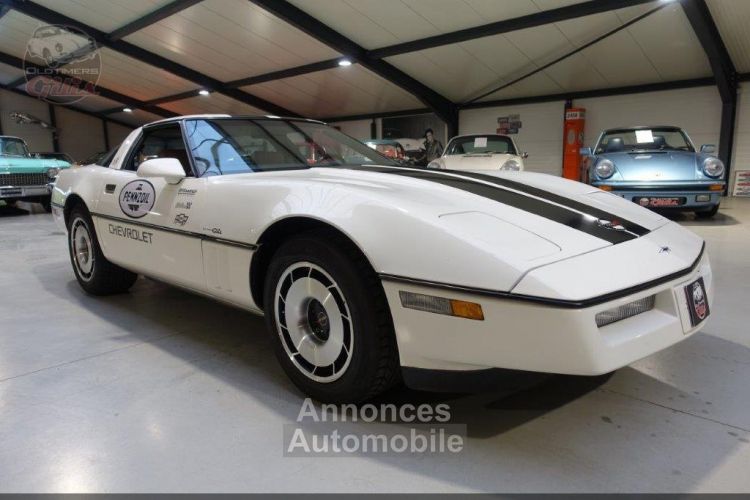 Chevrolet Corvette C4 - <small></small> 18.500 € <small>TTC</small> - #3