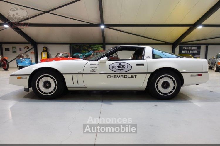 Chevrolet Corvette C4  - <small></small> 18.500 € <small>TTC</small> - #5