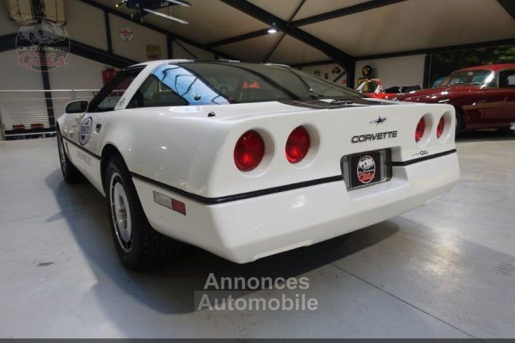 Chevrolet Corvette C4 - <small></small> 18.500 € <small>TTC</small> - #7