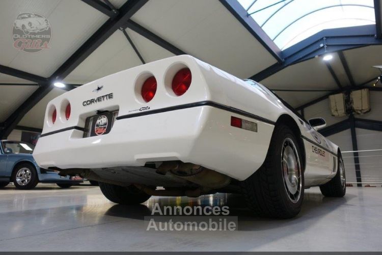 Chevrolet Corvette C4 - <small></small> 18.500 € <small>TTC</small> - #9