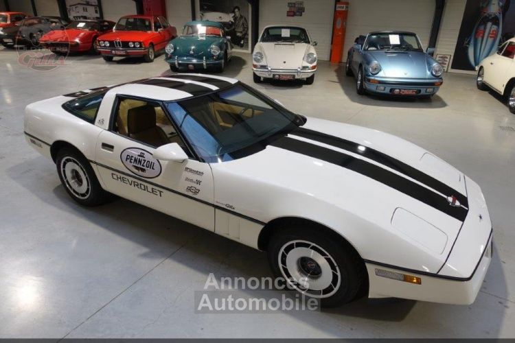 Chevrolet Corvette C4 - <small></small> 18.500 € <small>TTC</small> - #12