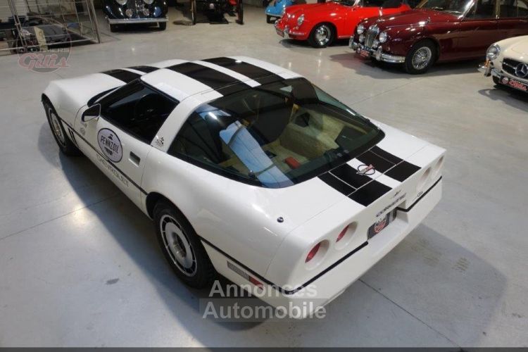 Chevrolet Corvette C4  - <small></small> 18.500 € <small>TTC</small> - #16