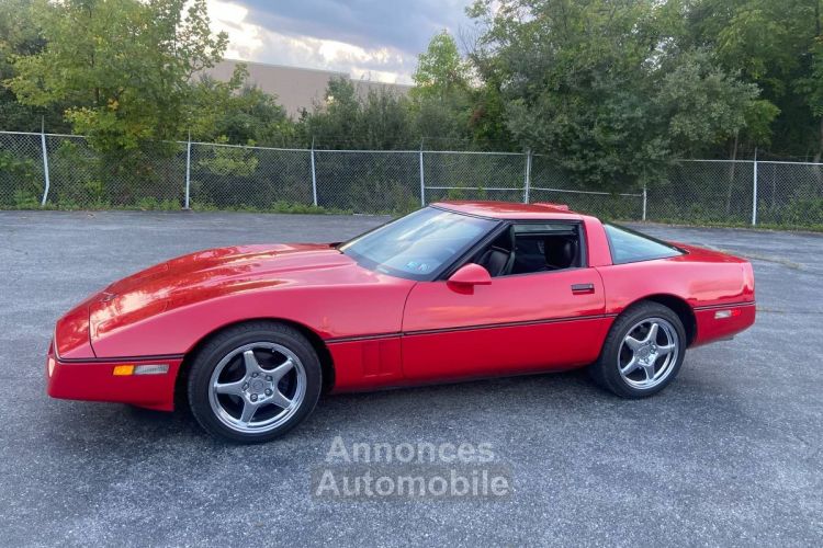 Chevrolet Corvette C4 - <small></small> 17.000 € <small>TTC</small> - #5