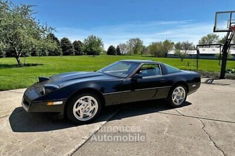 Chevrolet Corvette C4 - <small></small> 64.000 € <small>TTC</small> - #1