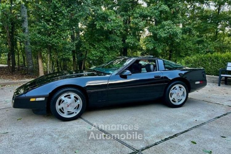 Chevrolet Corvette C4 - <small></small> 19.000 € <small>TTC</small> - #1