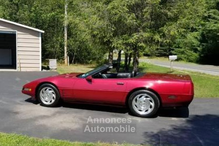 Chevrolet Corvette C4 - <small></small> 16.000 € <small>TTC</small> - #6