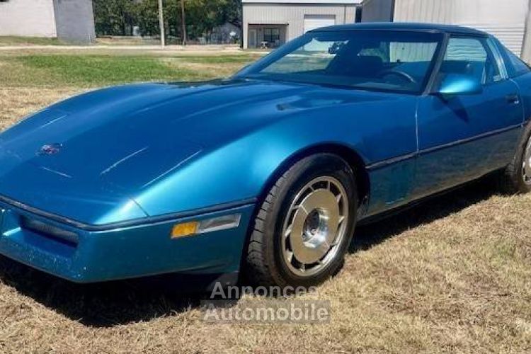 Chevrolet Corvette C4 - <small></small> 18.000 € <small>TTC</small> - #3