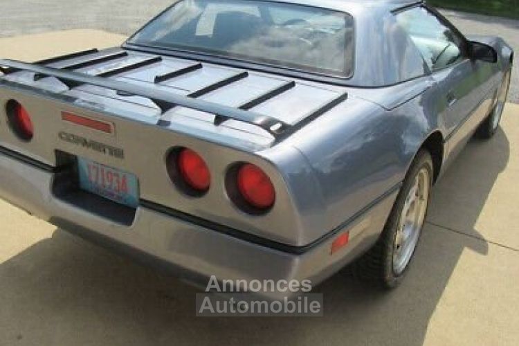 Chevrolet Corvette C4 - <small></small> 29.000 € <small>TTC</small> - #6