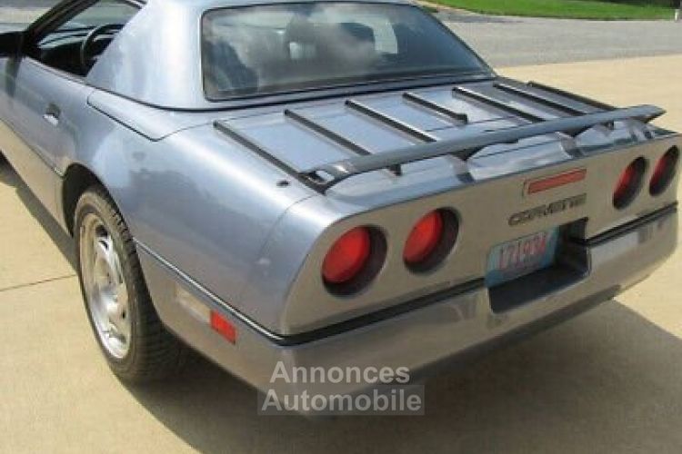 Chevrolet Corvette C4 - <small></small> 29.000 € <small>TTC</small> - #8