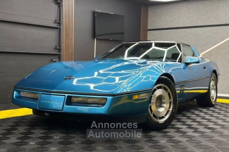 Chevrolet Corvette C4 - <small></small> 30.000 € <small>TTC</small> - #5