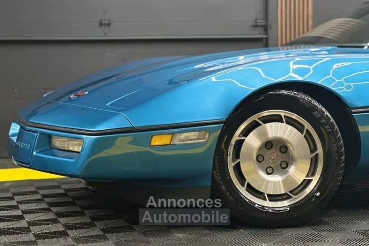 Chevrolet Corvette C4 - <small></small> 30.000 € <small>TTC</small> - #7