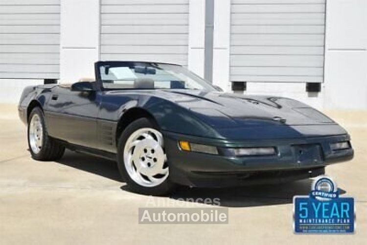 Chevrolet Corvette C4 - <small></small> 19.000 € <small>TTC</small> - #1