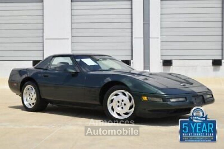 Chevrolet Corvette C4 - <small></small> 19.000 € <small>TTC</small> - #2