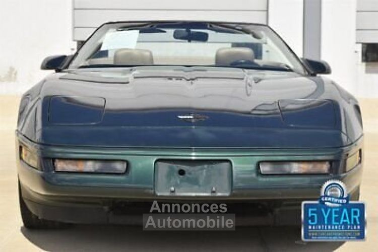 Chevrolet Corvette C4 - <small></small> 19.000 € <small>TTC</small> - #4