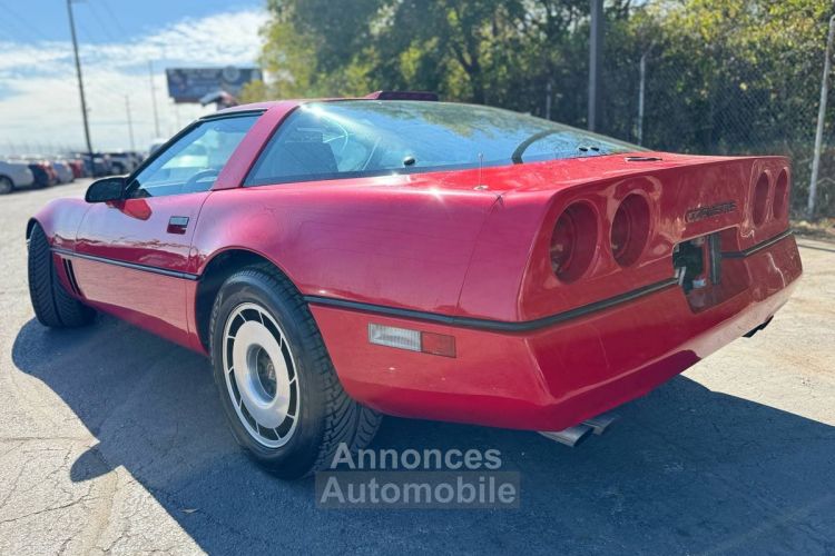 Chevrolet Corvette C4 - <small></small> 17.000 € <small>TTC</small> - #4