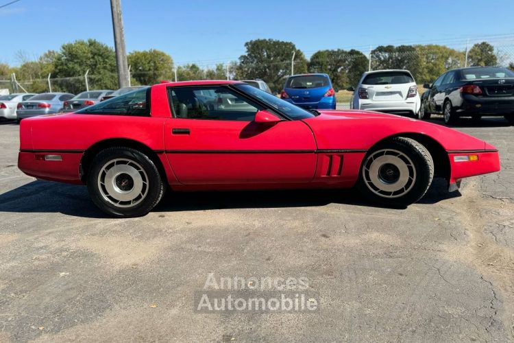 Chevrolet Corvette C4 - <small></small> 17.000 € <small>TTC</small> - #7