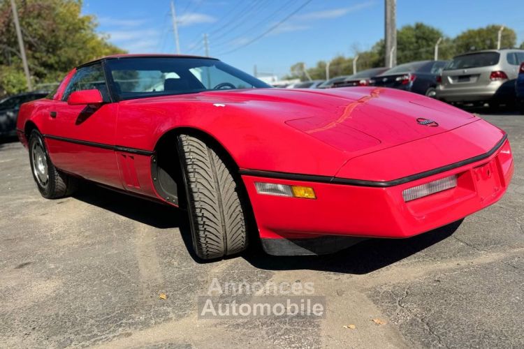 Chevrolet Corvette C4 - <small></small> 17.000 € <small>TTC</small> - #8