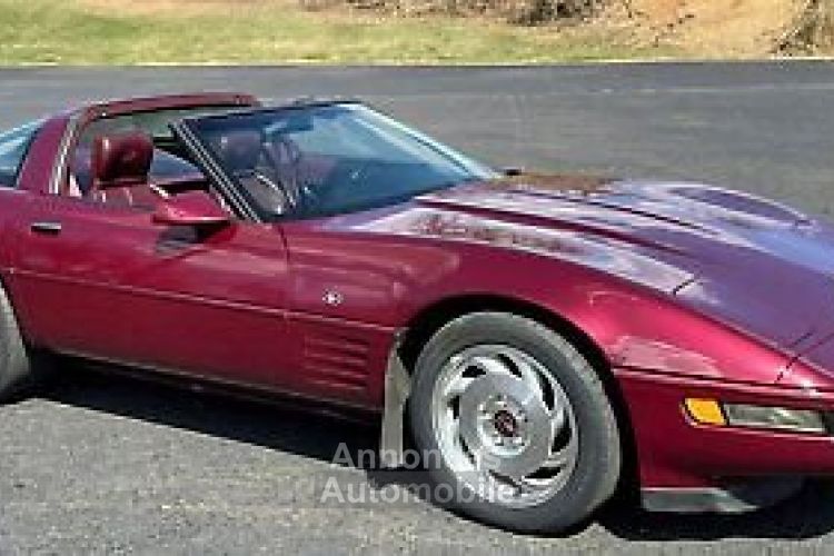 Chevrolet Corvette C4 - <small></small> 25.000 € <small>TTC</small> - #1