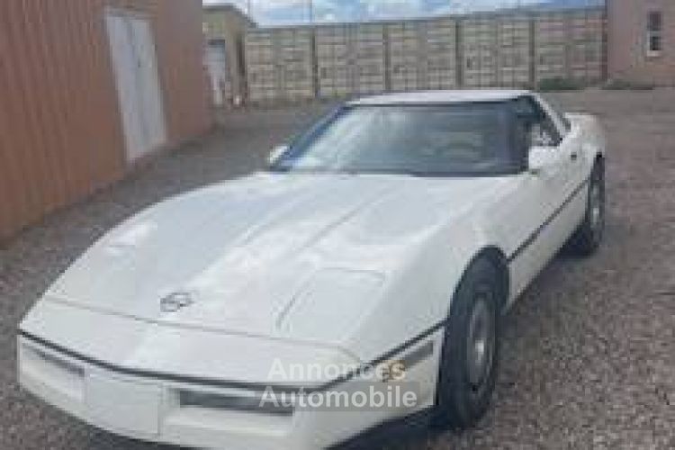 Chevrolet Corvette C4 - <small></small> 18.000 € <small>TTC</small> - #2