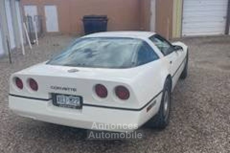 Chevrolet Corvette C4 - <small></small> 18.000 € <small>TTC</small> - #3