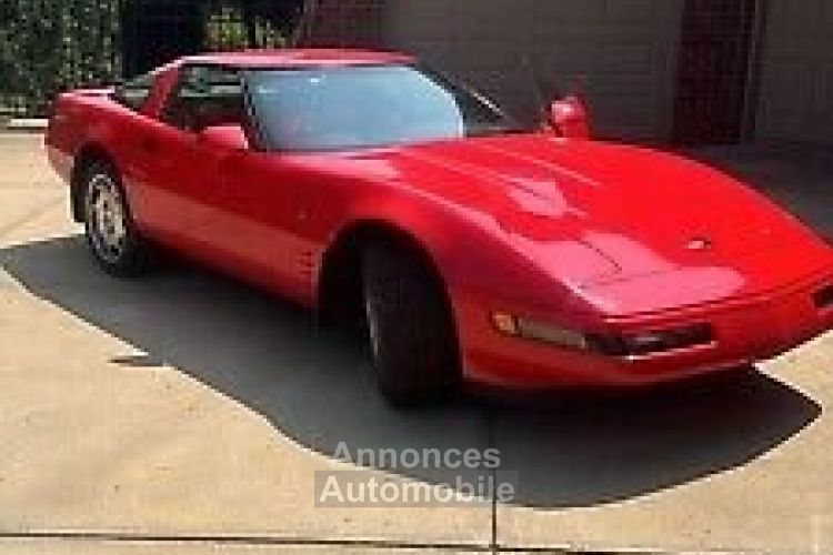 Chevrolet Corvette C4 - <small></small> 19.000 € <small>TTC</small> - #1