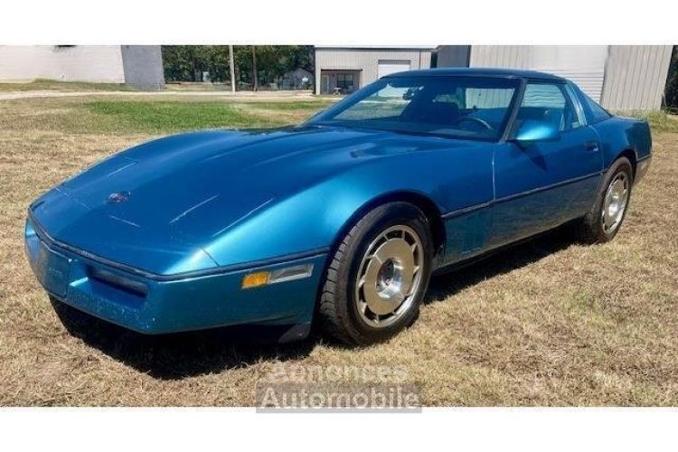 Chevrolet Corvette C4 - <small></small> 18.000 € <small>TTC</small> - #3