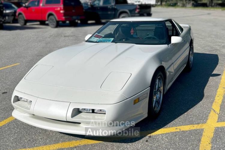 Chevrolet Corvette C4 - <small></small> 21.000 € <small>TTC</small> - #1