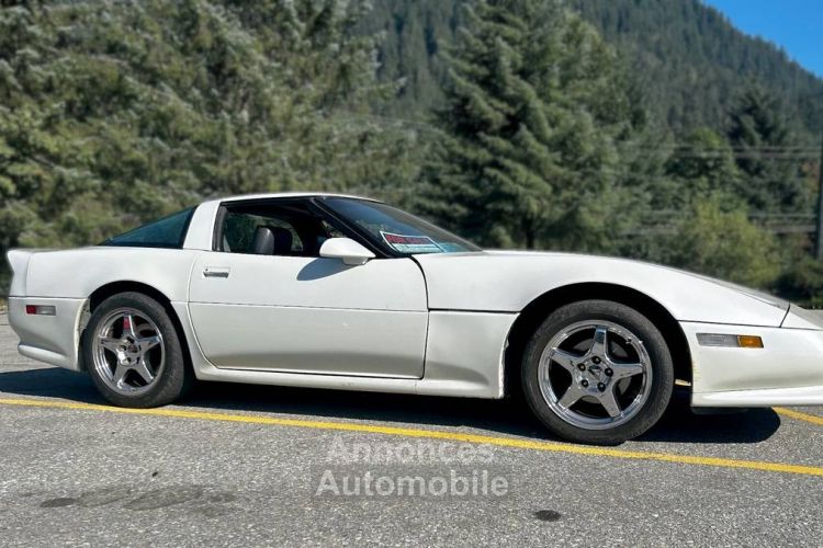 Chevrolet Corvette C4 - <small></small> 21.000 € <small>TTC</small> - #2