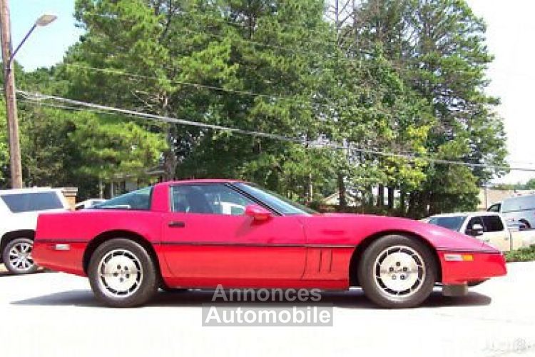 Chevrolet Corvette C4 - <small></small> 25.000 € <small>TTC</small> - #7