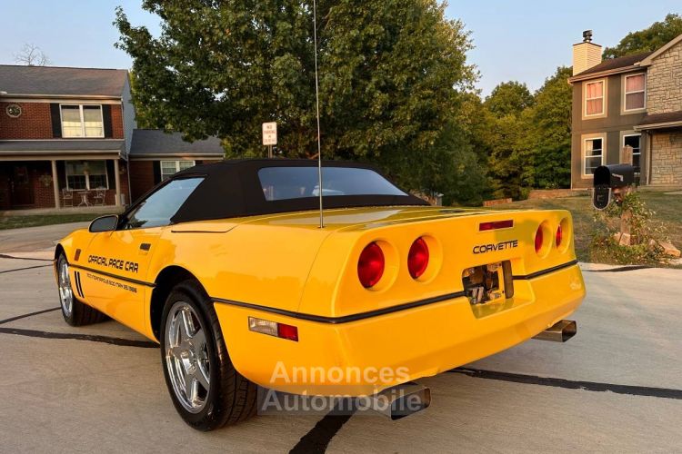 Chevrolet Corvette C4 - <small></small> 20.000 € <small>TTC</small> - #4