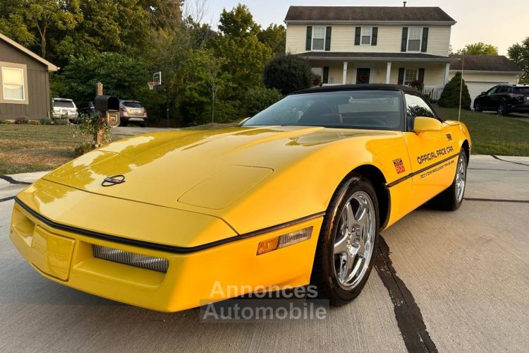 Chevrolet Corvette C4 - <small></small> 20.000 € <small>TTC</small> - #5